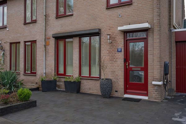 Medium property photo - Parklaan 33, 3208 DL Spijkenisse